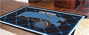 Fan Mats Orlando Magic 5' x 8' Rugs