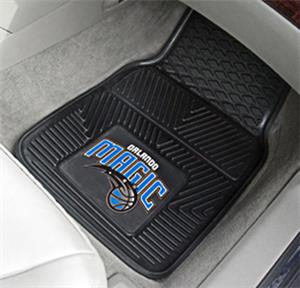 Fan Mats Orlando Magic Vinyl Car Mats