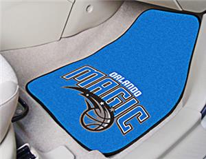 Fan Mats Orlando Magic Carpet Car Mats