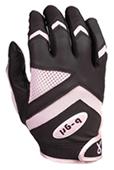 B-Girl Survivor Youth Softball Batting Gloves-Pink B-Girl Survivor Youth Softball Batting Gloves-Pink