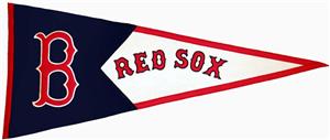 Winning Streak MLB Boston Red Sox Classic Pennant