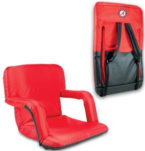 Picnic Time University of Alabama Ventura Recliner