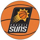 Fan Mats Phoenix Suns Basketball Mat Fan Mats Phoenix Suns Basketball Mat