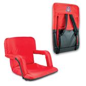 Picnic Time University of Arizona Ventura Recliner