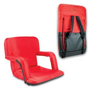 Picnic Time Arizona State Ventura Recliner