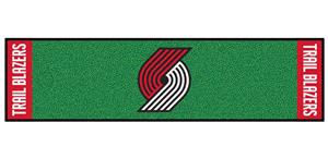 Fan Mats Portland Trail Blazers Putting Green Mats