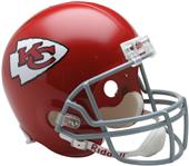 NFL Chiefs (63-73) Replica Full Size Helmet (TB) NFL Chiefs (63-73) Replica Full Size Helmet (TB)