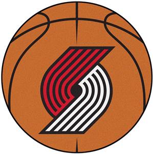 Fan Mats Portland Trail Blazers Basketball Mats