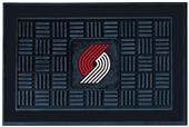 Fan Mats NBA Portland Medallion Door Mat Fan Mats NBA Portland Medallion Door Mat