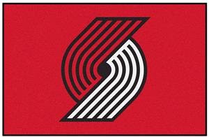 Fan Mats Portland Trail Blazers Starter Mats