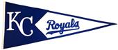 Winning Streak Kansas City Royals Classic Pennant