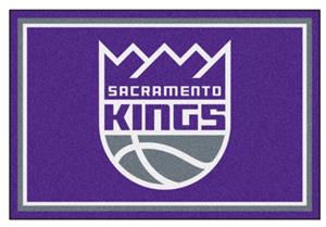 Fan Mats Sacramento Kings 5' x 8' Rugs