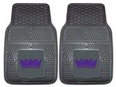 Fan Mats Sacramento Kings Vinyl Car Mats (set) Fan Mats Sacramento Kings Vinyl Car Mats (set)
