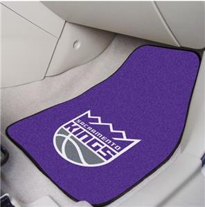 Fan Mats Sacramento Kings Carpet Car Mats