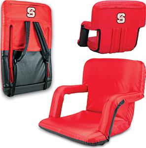 Picnic Time North Carolina State Ventura Recliner