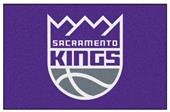 Fan Mats Sacramento Kings Starter Mats