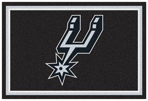 Fan Mats San Antonio Spurs 5' x 8' Rugs