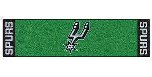 Fan Mats San Antonio Spurs Putting Green Mats