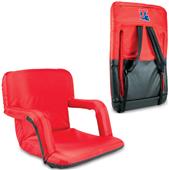 Picnic Time Louisiana Tech Ventura Recliner