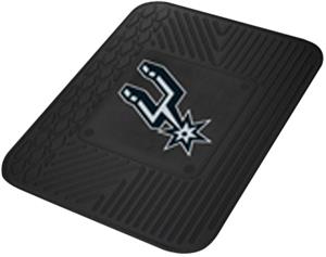Fan Mats San Antonio Spurs Utility Mats