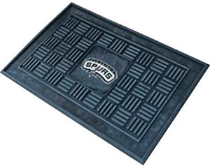 Fan Mats San Antonio Spurs Door Mats