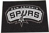 Fan Mats San Antonio Spurs Starter Mats