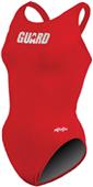 Xtra Life LYCRA Life Guard HP Back Swimsuit