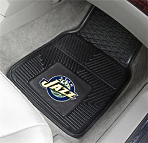 Fan Mats Utah Jazz Vinyl Car Mats
