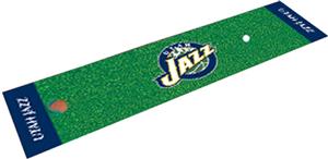 Fan Mats Utah Jazz Putting Green Mats