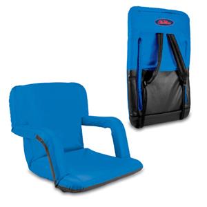 Picnic Time Mississippi Rebels Ventura Recliner