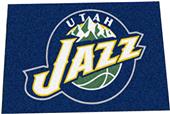Fan Mats Utah Jazz Starter Mats