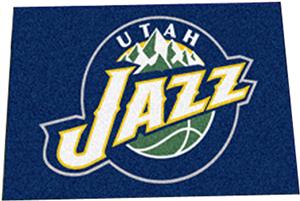 Fan Mats Utah Jazz Starter Mats