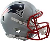 NFL Patriots On-Field Full Size Helmet (Speed) NFL Patriots On-Field Full Size Helmet (Speed)