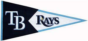 Winning Streak MLB Tampa Bay Rays Classic Pennant