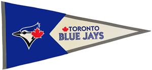 Winning Streak Toronto Blue Jays Classic Pennant