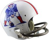 NFL Patriots (65-81) Replica TK Suspension Helmet NFL Patriots (65-81) Replica TK Suspension Helmet