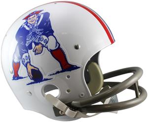 NFL Patriots (65-81) Replica TK Suspension Helmet
