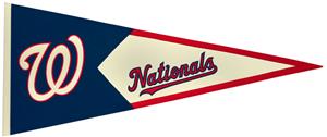 Winning Streak MLB Washington Nationals Pennant
