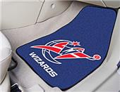 Fan Mats Washington Wizards Carpet Car Mats