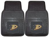 Fan Mats NHL Anaheim Ducks Vinyl Car Mats
