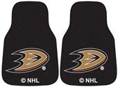 Fan Mats NHL Anaheim Ducks Carpet Car Mats