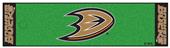 Fan Mats NHL Anaheim Ducks Putting Green Mats