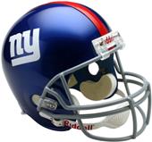 NFL Giants Deluxe Replica Full Size Helmet NFL Giants Deluxe Replica Full Size Helmet