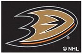 Fan Mats NHL Anaheim Ducks Starter Mats