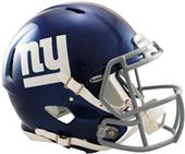NFL Giants On-Field Full Size Helmet (Speed) NFL Giants On-Field Full Size Helmet (Speed)