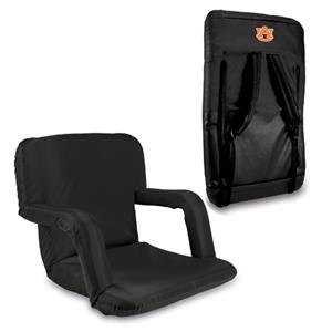 Picnic Time Auburn University Ventura Recliner
