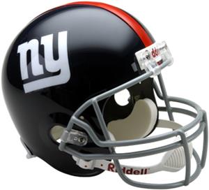 NFL Giants (61-74) Replica Full Size Helmet (TB)