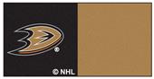 Fan Mats NHL Anaheim Ducks Carpet Tiles