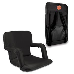 Picnic Time Clemson University Ventura Recliner