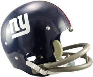 NFL Giants (61-74) Replica TK Suspension Helmet